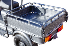 Грузовой электротрицикл Rutrike Баркас 740