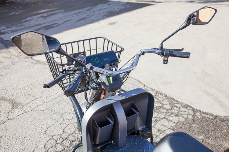 Грузовой электротрицикл Rutrike Баркас 740 в Нижнем Новгороде