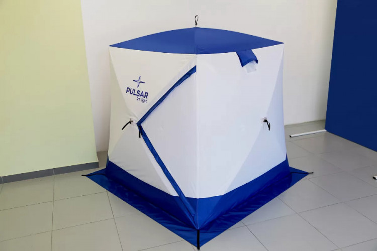 Палатка куб для рыбалки Pulsar 2T Light в Нижнем Новгороде