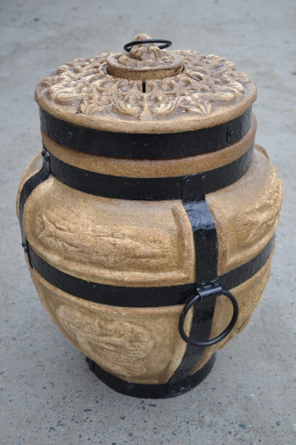 Тандыр Осетр в Нижнем Новгороде