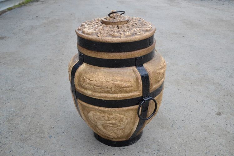 Тандыр Осетр в Нижнем Новгороде