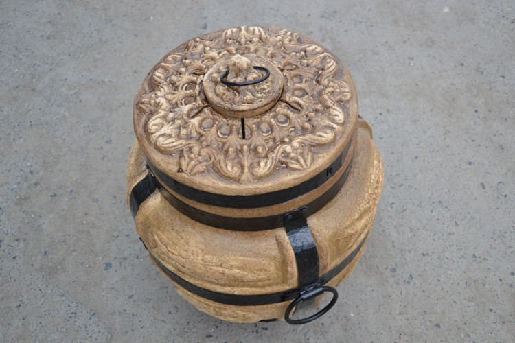 Тандыр Осетр в Нижнем Новгороде