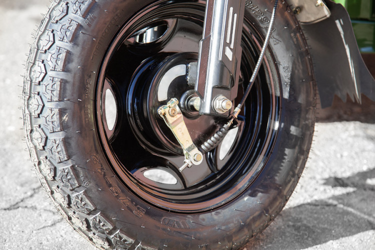 Грузовой электрический трицикл Rutrike Маяк 1500 в Нижнем Новгороде