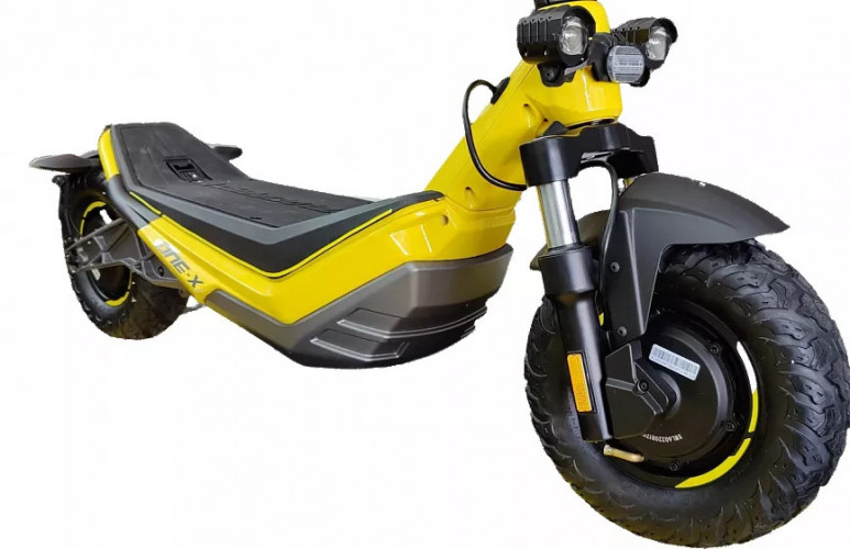 Электросамокат VeloCifero ONE-X в Нижнем Новгороде