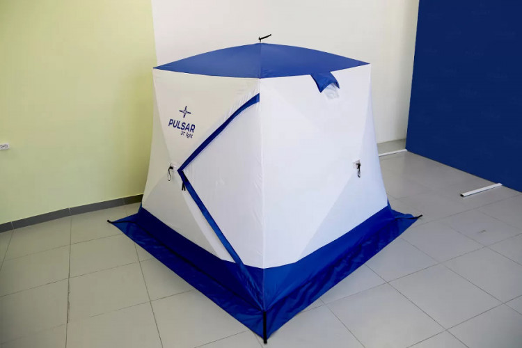 Палатка куб для рыбалки Pulsar 3T Light в Нижнем Новгороде