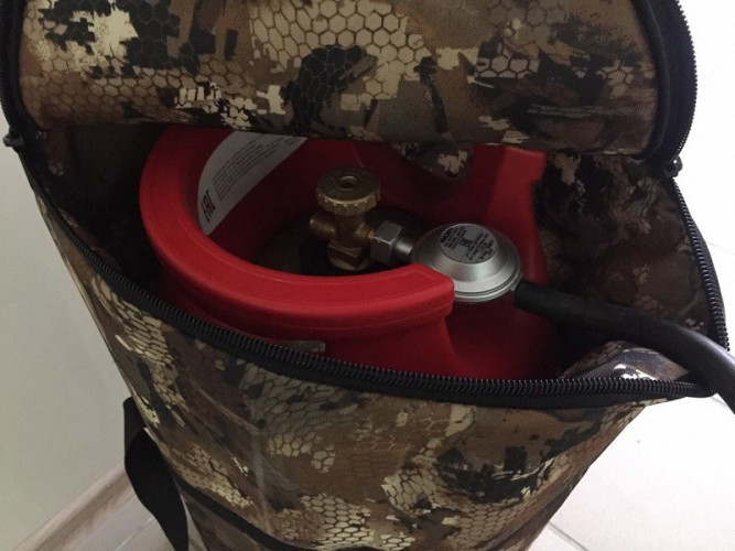 Чехол для композитного баллона 18 л в Нижнем Новгороде