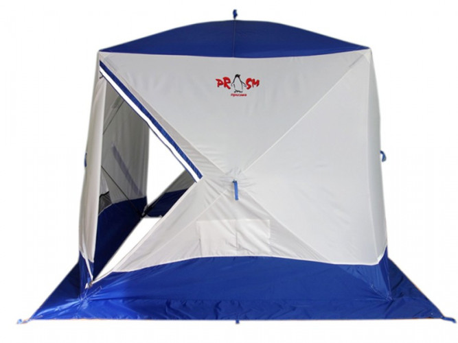 Палатка куб для рыбалки Пингвин Призма Премиум (1-СЛ.) в Нижнем Новгороде