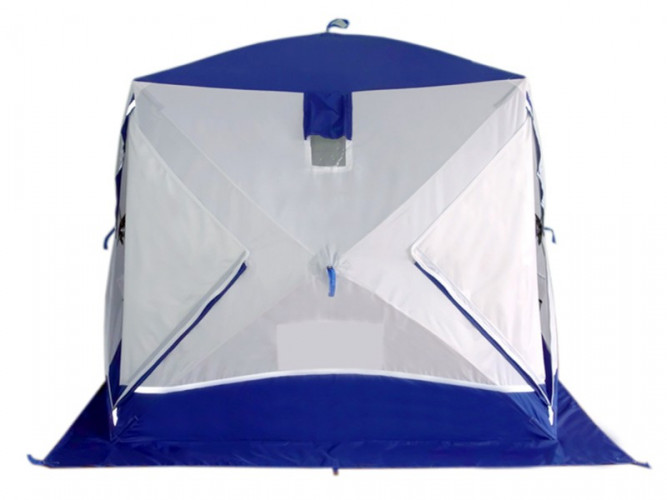 Палатка куб для рыбалки Пингвин Призма Премиум (1-СЛ.) в Нижнем Новгороде