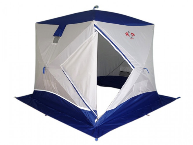 Палатка куб для рыбалки Пингвин Призма Премиум (1-СЛ.) в Нижнем Новгороде