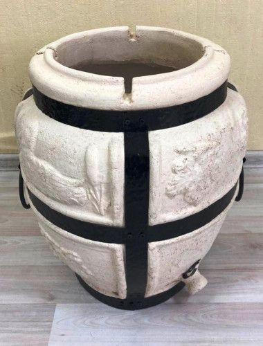 Тандыр Средний Белый в Нижнем Новгороде