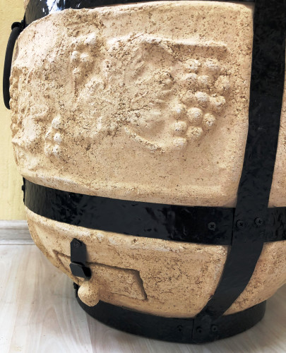 Тандыр Большой Белый в Нижнем Новгороде