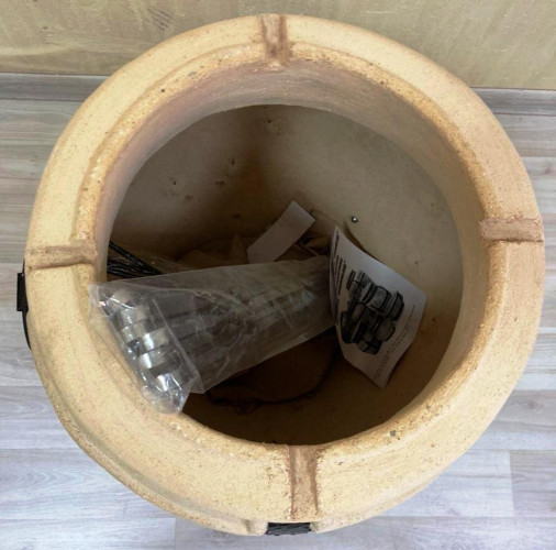 Тандыр Большой Белый в Нижнем Новгороде