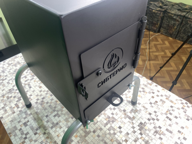 Печь дровяная Сибтермо малая в Нижнем Новгороде