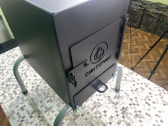Печь дровяная Сибтермо малая