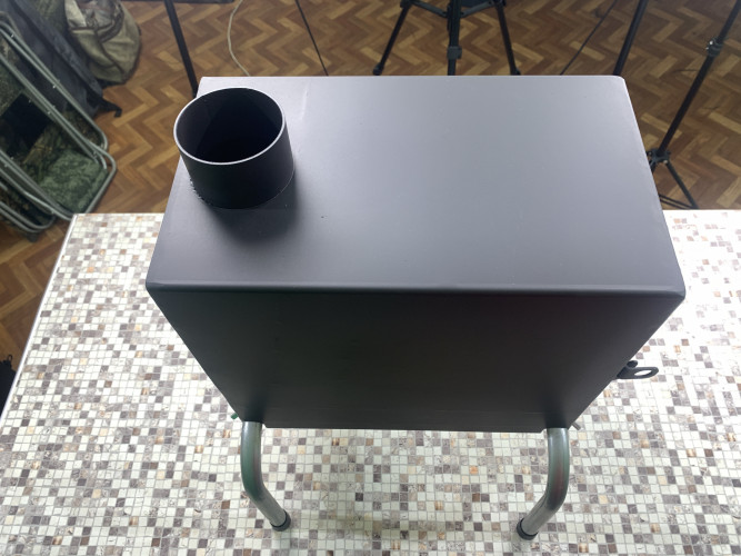 Печь дровяная Сибтермо малая в Нижнем Новгороде