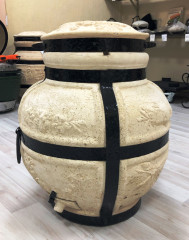 Тандыр Медведь Белый