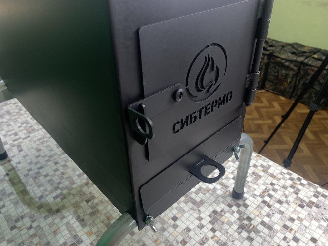 Печь дровяная Сибтермо средняя в Нижнем Новгороде