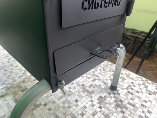 Печь дровяная Сибтермо средняя в Нижнем Новгороде