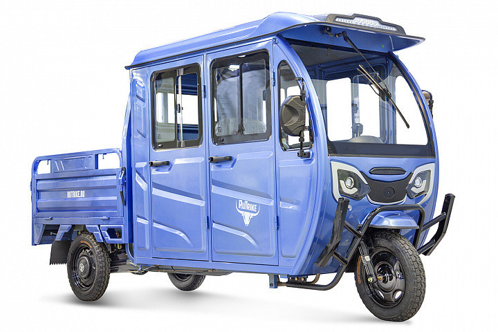 Грузовой электрический трицикл Rutrike Рейс 1300 в Нижнем Новгороде