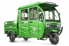 Грузовой электрический трицикл Rutrike Рейс 1300