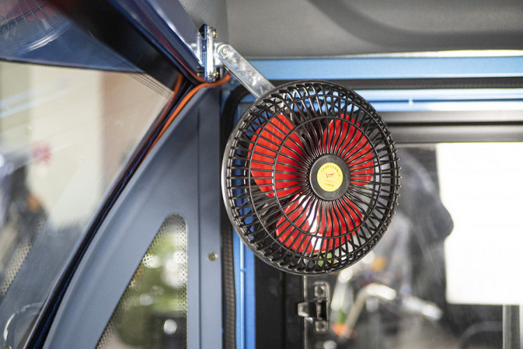 Грузовой электрический трицикл Rutrike Рейс 1300 в Нижнем Новгороде