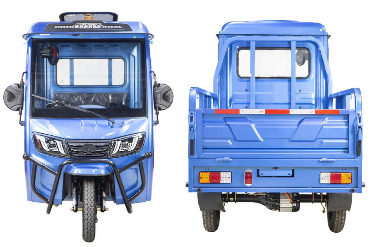 Грузовой электрический трицикл Rutrike Рейс 1300 в Нижнем Новгороде