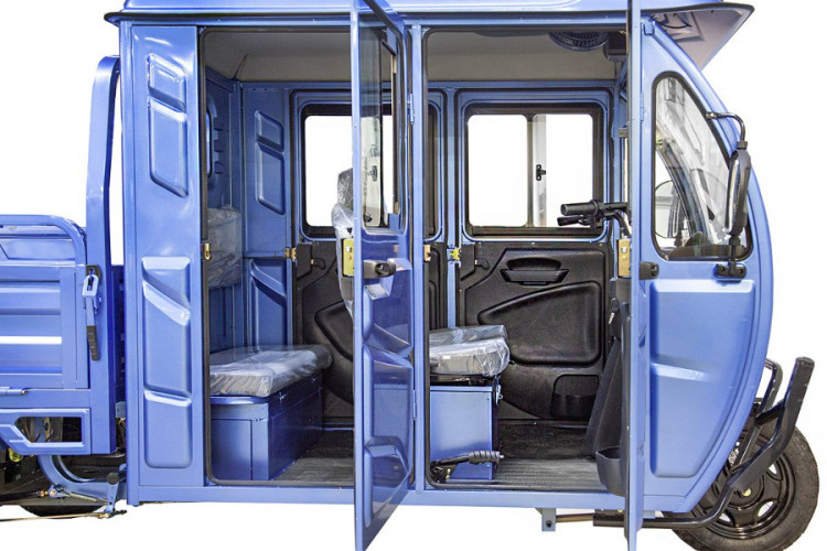 Грузовой электрический трицикл Rutrike Рейс 1300 в Нижнем Новгороде