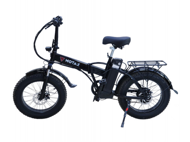 Электровелосипед Motax E-NOT Big Boy 48V12A в Нижнем Новгороде