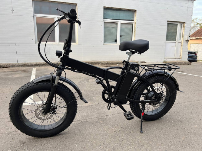 Электровелосипед Motax E-NOT Big Boy 48V12A в Нижнем Новгороде