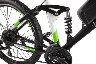 Электровелосипед Eltreco FS-900 NEW (2021) в Нижнем Новгороде