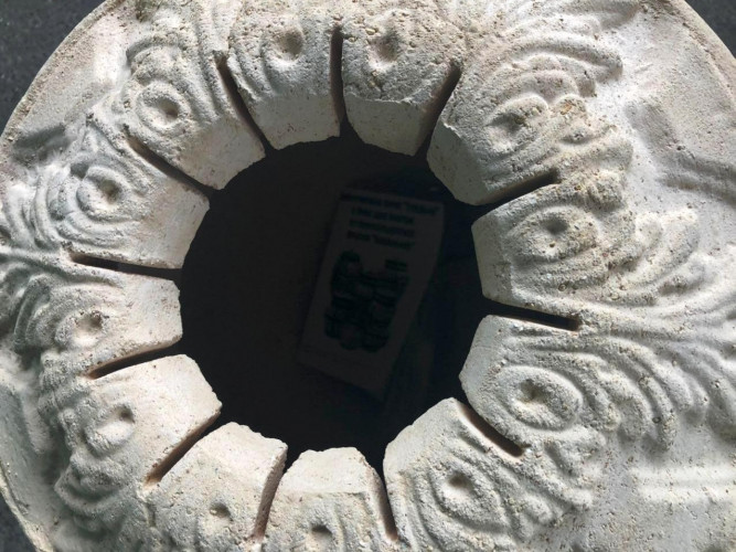 Тандыр Колос Белый в Нижнем Новгороде