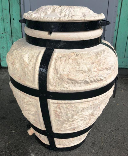 Тандыр Колос Белый в Нижнем Новгороде