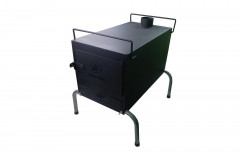 Печь дровяная Сибтермо большая