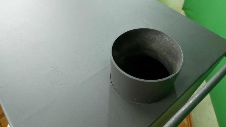 Печь дровяная Сибтермо большая в Нижнем Новгороде