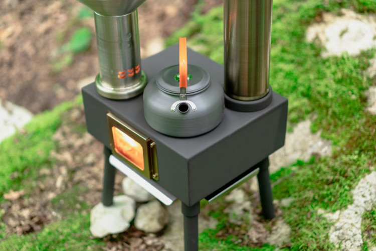 Походная печь Hyggelig MINI в Нижнем Новгороде