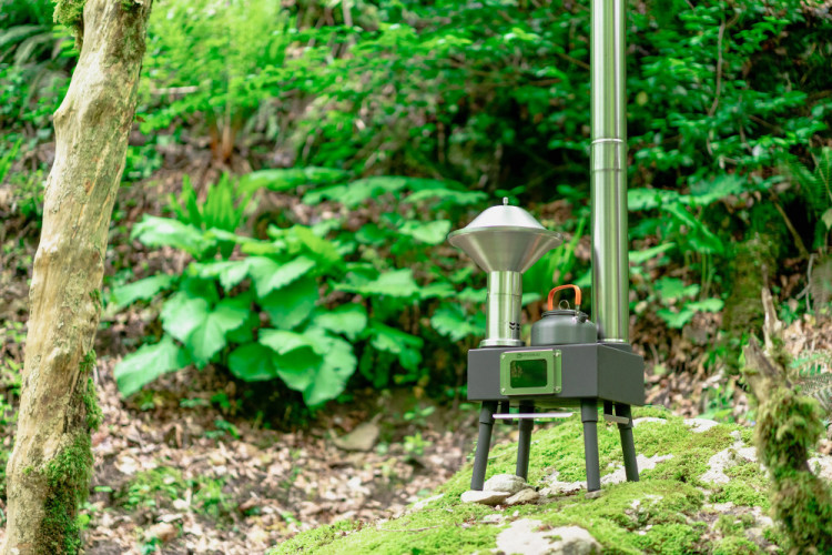 Походная печь Hyggelig MINI в Нижнем Новгороде