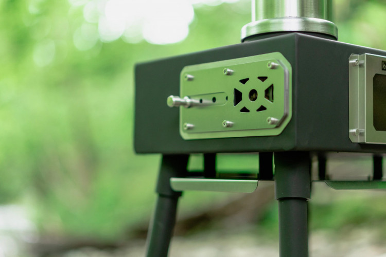 Походная печь Hyggelig MINI в Нижнем Новгороде