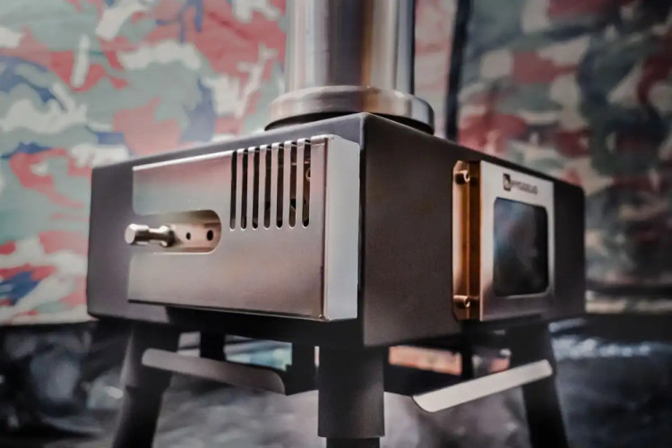 Походная печь Hyggelig MINI в Нижнем Новгороде