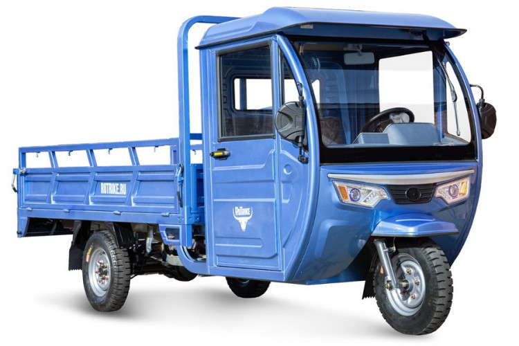 Грузовой электрический трицикл Rutrike Фактор 2600 в Нижнем Новгороде