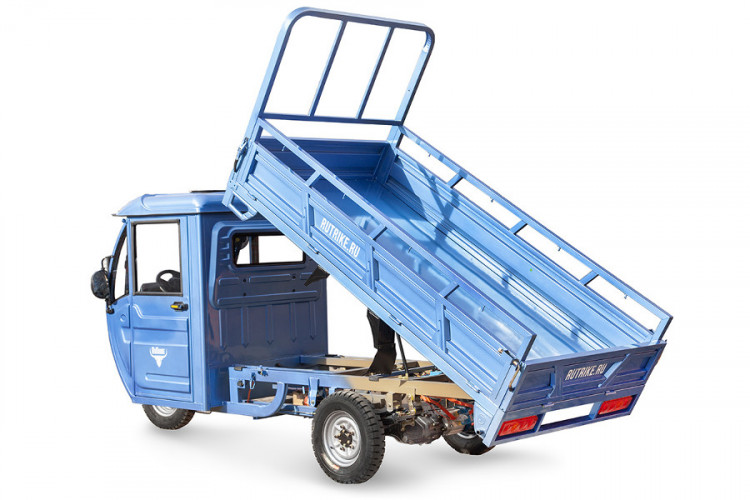 Грузовой электрический трицикл Rutrike Фактор 2600 в Нижнем Новгороде