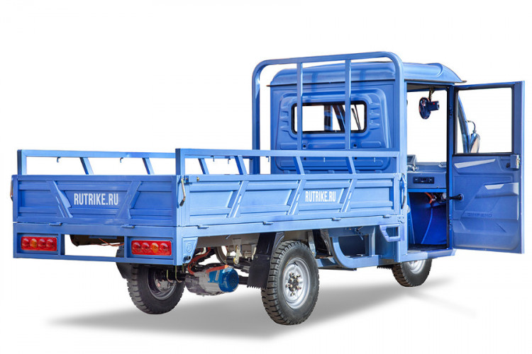 Грузовой электрический трицикл Rutrike Фактор 2600 в Нижнем Новгороде