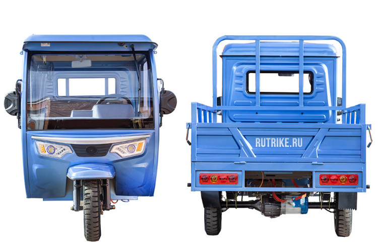Грузовой электрический трицикл Rutrike Фактор 2600 в Нижнем Новгороде
