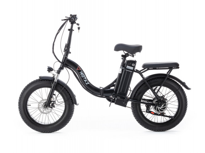 Электровелосипед Motax E-NOT Big Boy 3 48V12A в Нижнем Новгороде