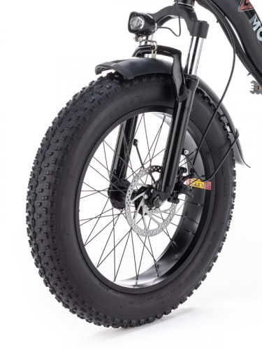 Электровелосипед Motax E-NOT Big Boy 3 48V12A в Нижнем Новгороде