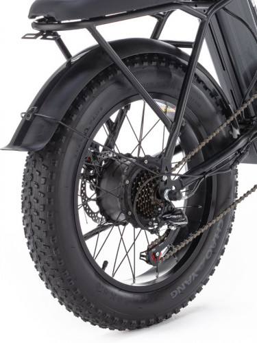 Электровелосипед Motax E-NOT Big Boy 3 48V12A в Нижнем Новгороде