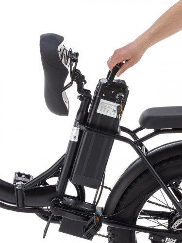 Электровелосипед Motax E-NOT Big Boy 3 48V12A в Нижнем Новгороде