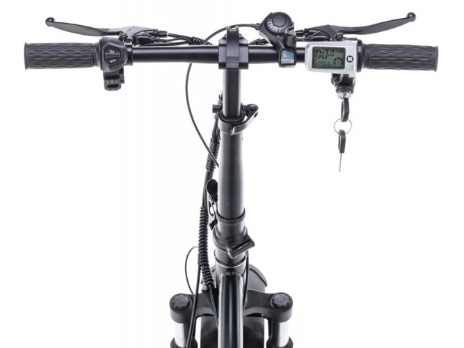 Электровелосипед Motax E-NOT Big Boy 3 48V12A в Нижнем Новгороде