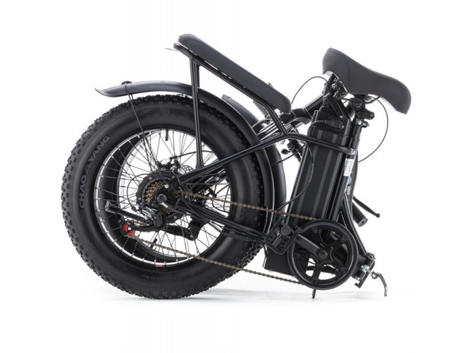 Электровелосипед Motax E-NOT Big Boy 3 48V12A в Нижнем Новгороде