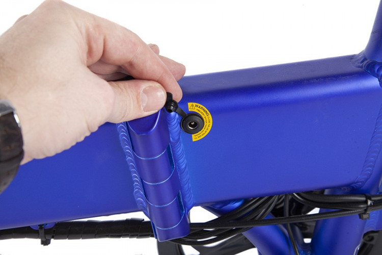 Электровелосипед VOLTRIX VCSB в Нижнем Новгороде