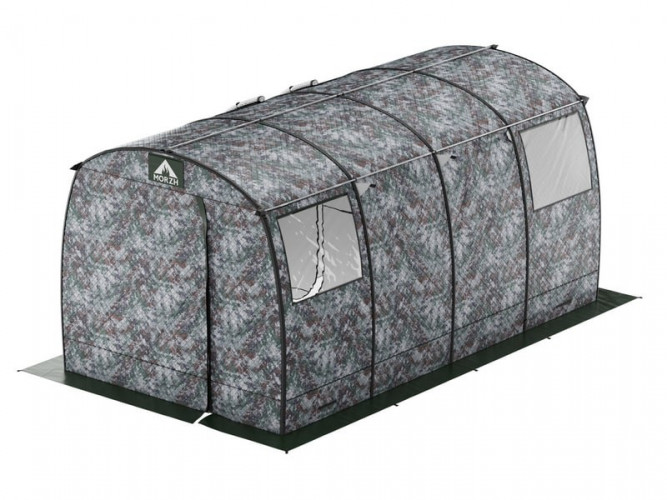 Мобильная баня-палатка МОРЖ Max XL в Нижнем Новгороде